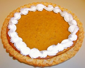 ジャッキーのオールドファッション・スイートポテトパイ