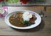 食欲もりもりチキンカレー