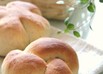 優しい甘さのバナナパン