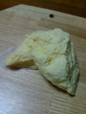 簡単☆基本のプレーンスコーン