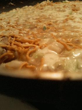フライパンでもんじゃ！