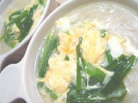 簡単にゅう麺