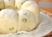 枝豆パン❖豆乳生地使用