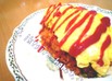 残り物で簡単！オムライス
