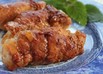 豚肉のキムチロール