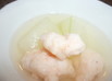 冬瓜と海老団子のスープ
