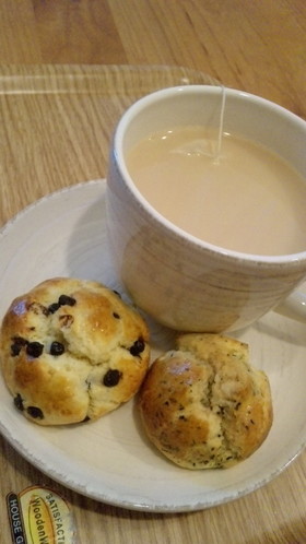 サクっとおいしい！スコーン