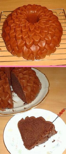 すごくおいしい!イリュージョンケーキ