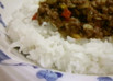 ドライカレー
