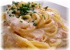 反抗期も静まる！明太クリームパスタ