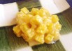 おいもゴロゴロ　鬼まんじゅう