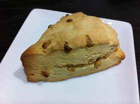 メープルキャラメルチョコスコーン
