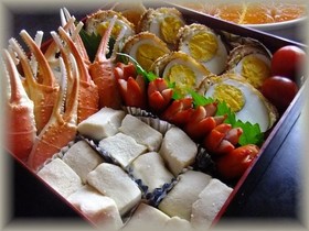 2011運動会弁当①スコッチエッグ