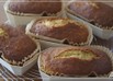 ホットケーキミックスdeピスタチオケーキ