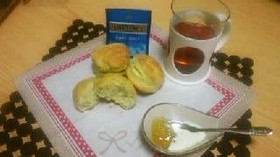 英国風スコーン