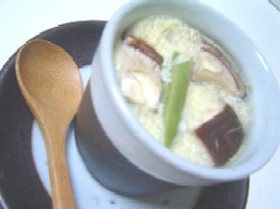 簡単茶碗蒸し