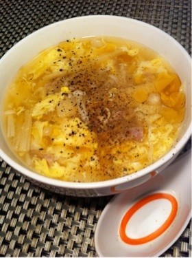 酸辣湯