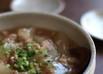 冬瓜の中華煮込み。