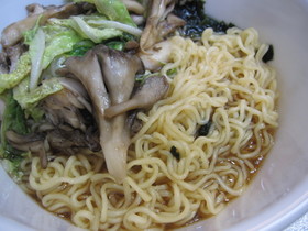 猫舌でも急いでラーメンを食べれる方法