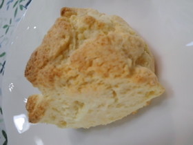 ヨーグルト使いきりスコーン