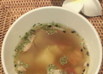 ☆おいものスープ☆