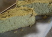超ヘルシーおからパウンドケーキ抹茶ver
