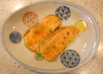 サーモンのピカタ☆カレー風味