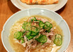 冷や汁風冷しゃぶそうめん