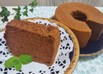 チョコ✿シフォン～米粉de～