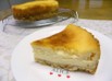 濃厚チーズケーキ♪