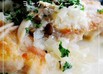 鶏もも肉の煮込み　ヨーグルトソース。