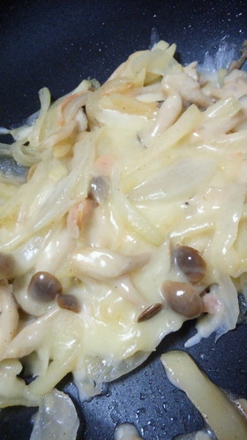 超簡単☆じゃが玉チーズ