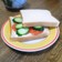 トマトとキュウリの野菜サンド トマトとキュウリの野菜サンド