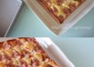 いちじくのアーモンドケーキ