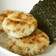 納豆風味のおから焼き 納豆風味のおから焼き