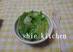 ちぎって和えるだけのレタスナムル
