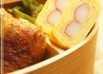 遠足・運動会のお弁当にカニカマの卵焼き
