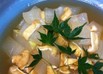 冬瓜(かもうり)と薄揚げのあっさり京風煮