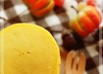 ハロウィンにも✿かぼちゃホットケーキ