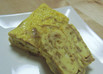 なめたけ入り卵焼き