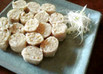 巻き！巻き！鶏しゅうまい（ザーサイ風味）