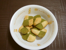 3つの材料を混ぜるだけ簡単クッキー