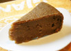 おからココアケーキ
