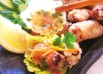美味ダレdeライスペーパー五目揚げ春巻き