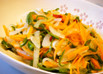 千切り野菜さっと炒め