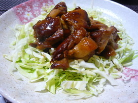 簡単！◆鶏の照り焼き◆