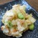 はんぺんとお豆のてんぷら はんぺんとお豆のてんぷら
