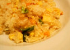 簡単海老たまチャーハン