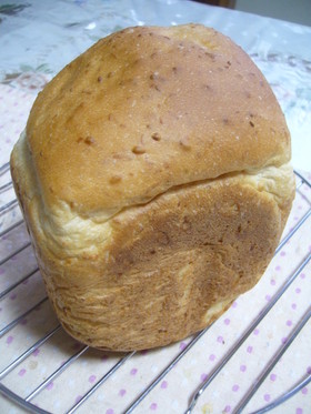 玄米でも美味しいごはんパン