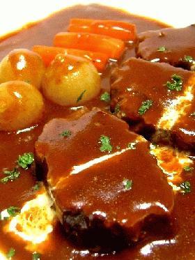 たぶん、30回以上作ったびーふしちゅーのまとめ。